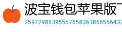 波宝钱包苹果版下载